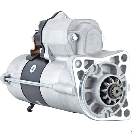 Db Electrical Starter for 432T/M3 Diesel Case 420CT 08-On 190-6318 87638510 410-52560